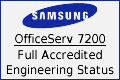 Samsung Accredited Engineering Status
